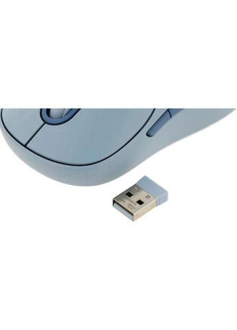 Беспроводная мышь Blue, Bluetooth + 2.4 ГГц, 1200 DPI, 5 кнопок, бесшумная Xiaomi Mi Mouse 3 (387853020)