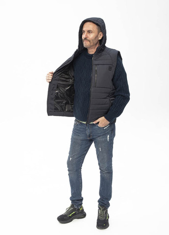 Жилет мужской утепленный КМ-14 MioRichi (324560328)