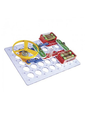 Конструктор електронний "ДО ЗЛЕТУ ГОТОВІ!" DOKA (315154333)