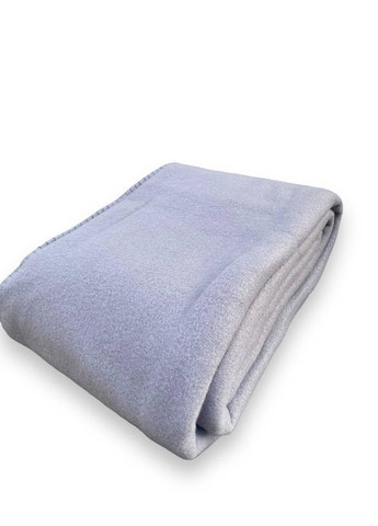 Покрывало флисовое однотонное 200х150 см. Homedec - (295058832)