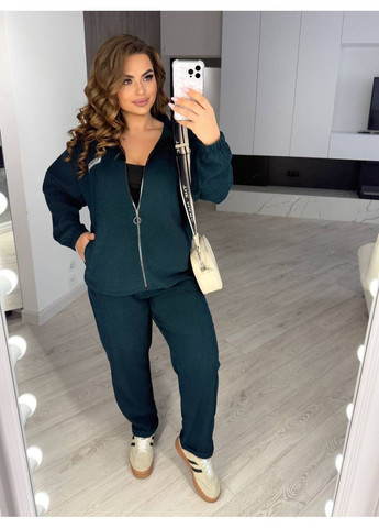 💼 Стильний костюм із вельвету "Velvet Mood" DK/DL Мода без кордонів (355076585)