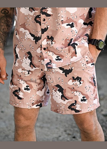 Тактичний чоловічий костюм Oblivion бежевий No Brand