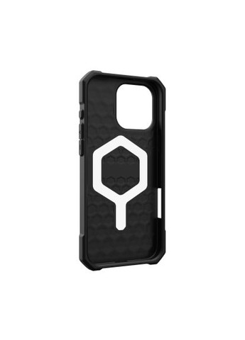 Чохол до мобільного телефона (114449114040) UAG iPhone 16 Pro Max Essential Armor Magsafe Black (364659174)