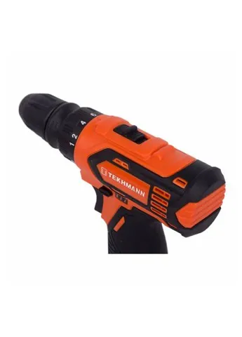 Шуруповерт (851875) Tekhmann TCD-12 QC Li v2.0 (380265076)