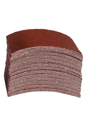 Набір шліфувального паперу P-36485 (114х140 мм, К150, 50 шт) шліфпапір шліфлисти (6968) Makita (295033633)