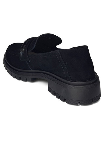 Wollen Демисезонные повседневные туфли черный з натуральная замша, турция — демисезон (302651965)