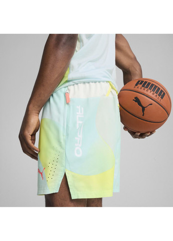 Шорти All-Pro All-Over Print Shorts Men Puma (335093011)