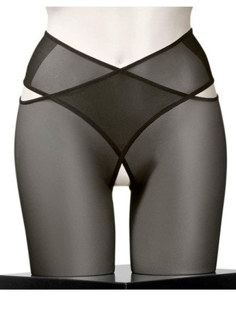 Женские колготки 12 Den Individual Stay-Hip, черные, размер M Wolford (347018312)