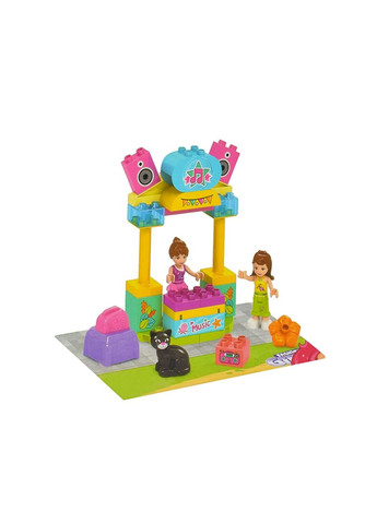 Конструктор "Концертний майданчик" колір різнокольоровий CB-00216282 JDLT (314890920)