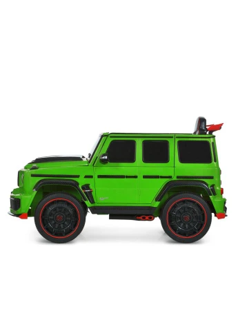 Детский электромобиль Джип M 6257EBLR-5 до 30 кг Bambi (379876835)