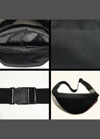 Сумка-бананка супер маріо "Super Mario" з принтом, 35х15см, дитяча, молодіжна No Brand (306438330)