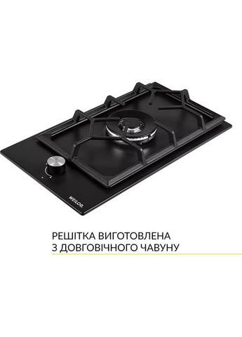 Варочная поверхность GM W 314 BL WEILOR (368902214)