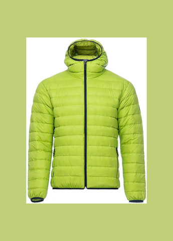 Комбінована демісезонна куртка trek mns macaw green Turbat