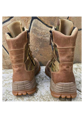 Берцы Мужские Зимние Тактические. 36-49р Койот. Выдерживают постоянные нагрузки! DSZM-1003 No Brand (301147959)