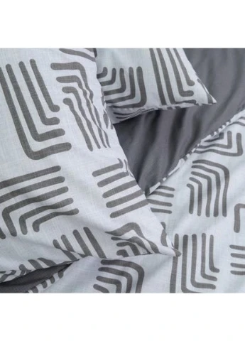 Постільна білизна євро Сатин Twill 813-E 220х200 см Viluta (381671812)