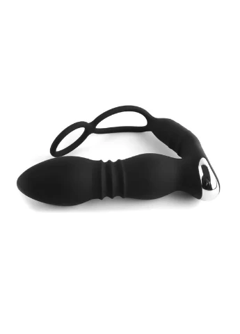 Вібромасажер для чоловіків Fervent Remote Control Thrusting Prostate Massager Vscnovelty (381045563)