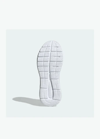 Кросівки Cloudfoam Comfy Sportswear IH6048 adidas білі (378319307)