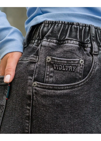 Джинси VJeans M6009-3 Alenka Plus - (360502826)