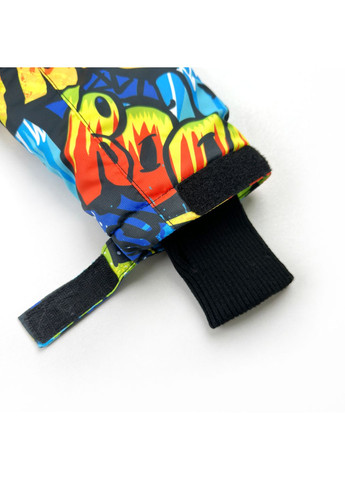 Комбінована зимня куртка Marakas