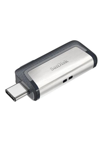 Флеш накопичувач спіднс USB 3.1 Ultra Dual Type-C 128Gb (150 Mb/s) SanDisk (293346058)