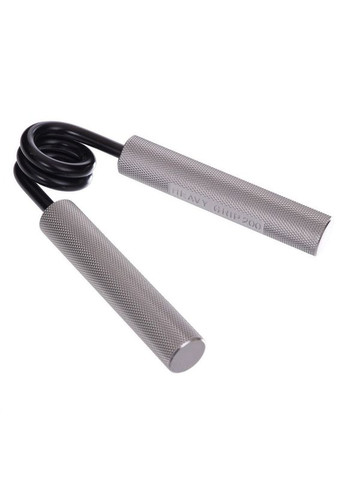 Эспандер кистевой профессиональный Bone Crusher (1шт) (металл, нагрузка 90кг) (FI-4125-200LB) SP-Sport (354703779)