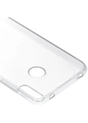 Чехол для мобильного телефона для HUAWEI Y7 2019 Clear TPU (Transperent) (LC-HY72019T) Laudtec для Huawei Y7 2019 Clear tpu (Transperent) (406868694)