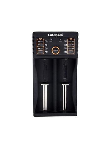 Зарядное устройство Lii-202 на 2 слота (для Ni-MH, Ni-CD, Li-Ion, LiFePO4) LiitoKala (335834116)
