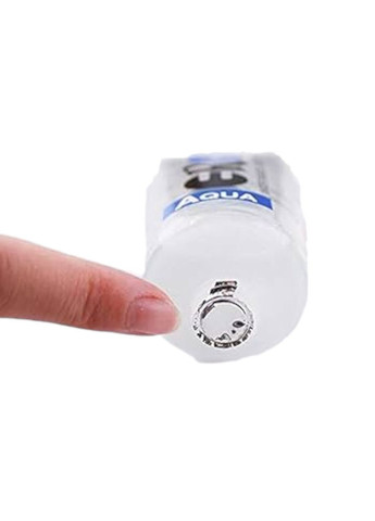 Секс лубрикант на водній основі Aqua 200 мл Eros (317748232)