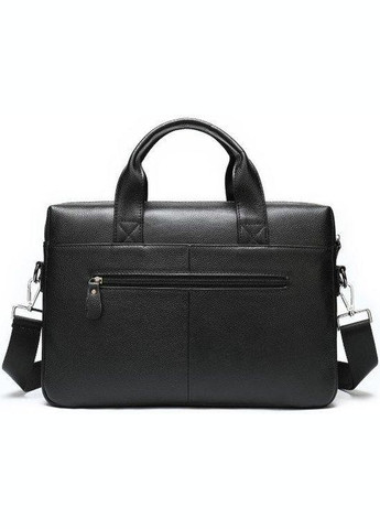 Чоловіча сумка для ноутбука й документів чорна SK N76955 Tiding Bag (341309435)