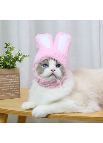 Шапка з вушками Bunny Pink Size S Xtep (320953019)