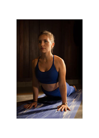 Килимок для Йоги Пілатесу GRIP Д185 х Ш65 х Т0,5 см KIMJALY (336550344)