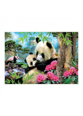 Пазл Ранок панди 1000 елементів (6425289) Educa Утро панды 1000 элементов (366154557)