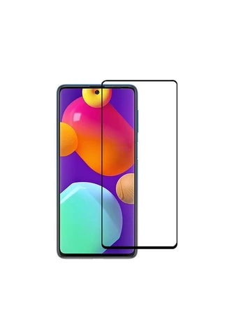 Защитное стекло 3D CP+ MAX Full Glue для Samsung Galaxy M62 2021 Black (0.33 mm) Nillkin (389159235)
