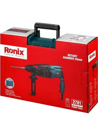 Перфоратор 800Вт (2701) Ronix (323048061)