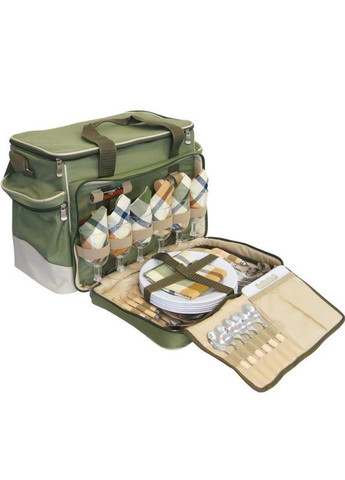 Набор для пикника Rhamper Lux НВ6-520 на 6 человек (RA 9902) Ranger (328601093)