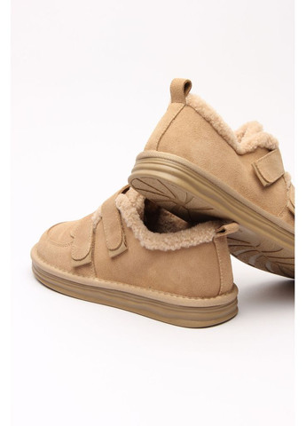 Бежевые слипоны 200796 ALLSY