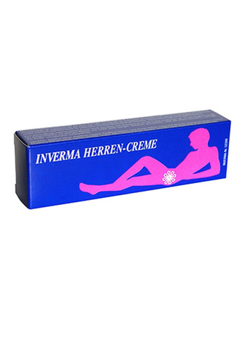 Крем эрекционный HERREN-CREME Inverma (291412411)