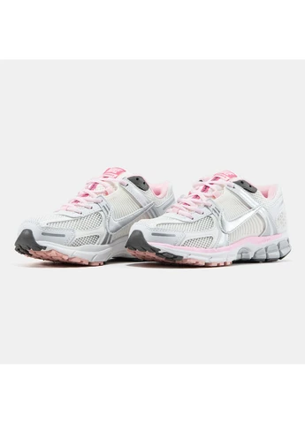 Кросівки жіночі Nike No Brand Zoom Vomero 5 сріблясті демісезони (375198624)