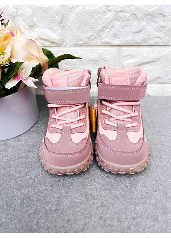 красивые зимние сапожки для девочки. Clibee