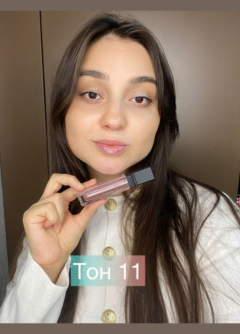 Блиск для губ Bless Glow Lip filler №11 Bless Beauty (302490144)