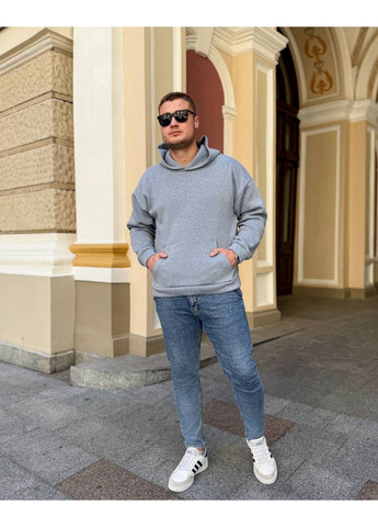 Костюм чоловічий із тринитки на флісі — теплий, якісний та універсальний (заміри в описі) DK/DL Мода без кордонів (369529766)