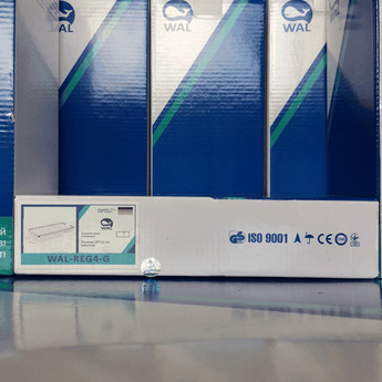 Полка 35*13 cm (решетка) REG4-G WAL (327435227)