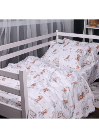 Постельное белье 010 Teddy ballons Фланель 2 x 160 x 220 (m502870) Mirson 010 Teddy ballons Фланель 2 x 160 x 220 Сімейний Є (369016297)