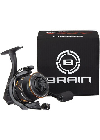Катушка Apex 20 3000 5+1BB 5.0:1 1858.42.51 Brain (317307639)