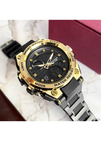 739 Black-Gold Sanda (377035509)