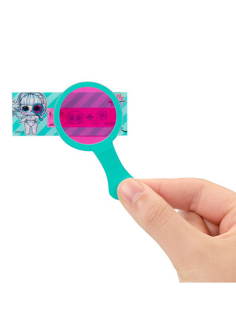Ігровий набір із лялькою серії Eye Spy — Загадкові сестрички L.O.L. Surprise! (354825321)