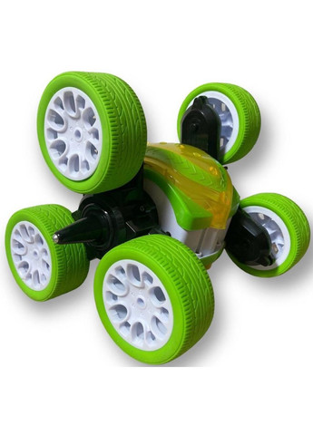 Машина-перевертыш на радиоуправлении exciter световые эффекты (1756375705) Stunt Car (335237554)