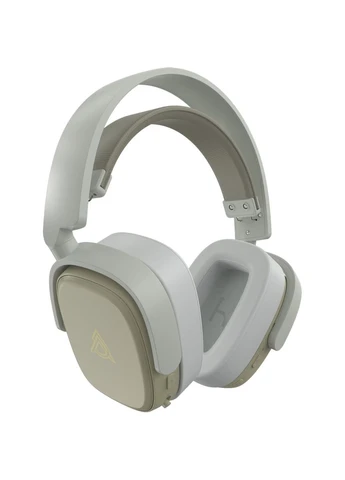 Игровые наушники AHM09 MAX Gray/White (AHM09-MAX-GW) [161112] Ajazz (400890082)