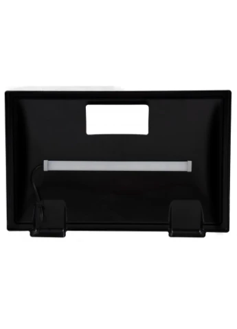 Крышка-светильник Led Light для аквариума, 40х25 см, прямая Природа (355257715)