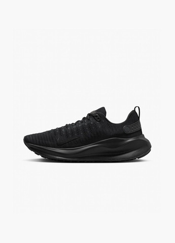 Черные кроссовки мужские infinityrn 4 black dr2665-004 Nike